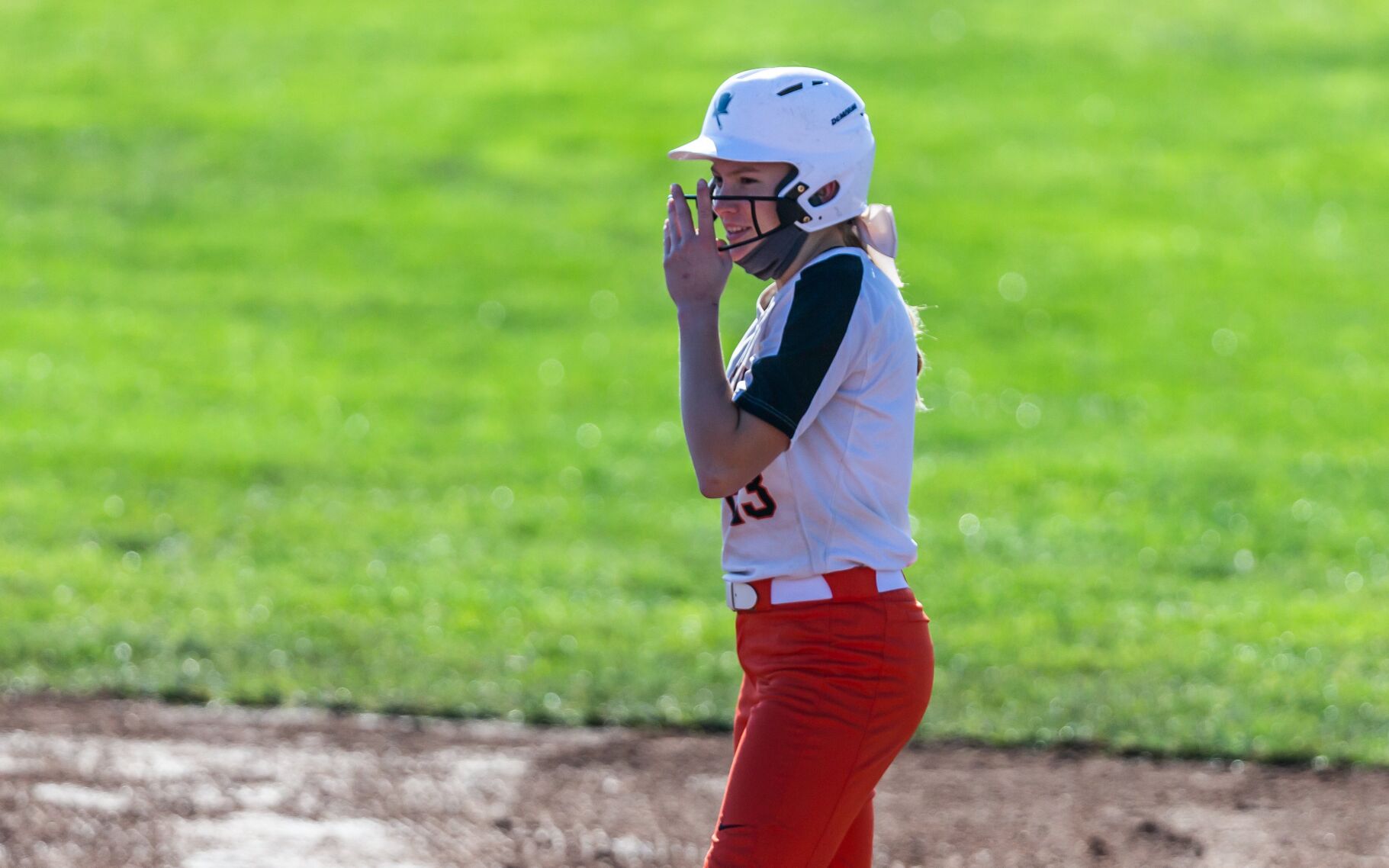 Webster Groves vs. Webb City softball